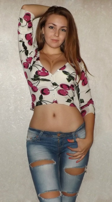 Проститутка Алия